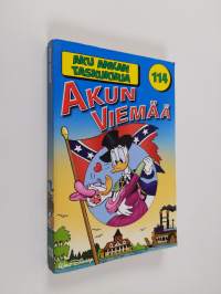 Akun viemää