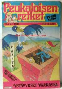 Peukaloisen retket 1984 nr 2