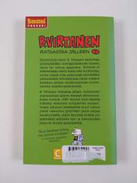 B. Virtanen 2 : B. Virtanen ratsastaa jälleen (ERINOMAINEN)
