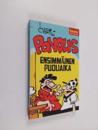 Pondus - ensimmäinen puoliaika (ERINOMAINEN)