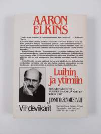 Luihin ja ytimiin