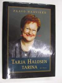 Tarja Halosen tarina