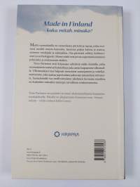 Oonhan suomalainen : mistä on sisukkaat synkkämielet tehty?