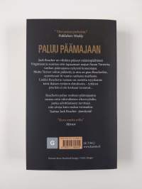Paluu päämajaan