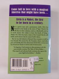Alvin Journeyman - Tales of Alvin Maker: Book 4