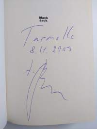 Black Jack (tekijän omiste, signeerattu)