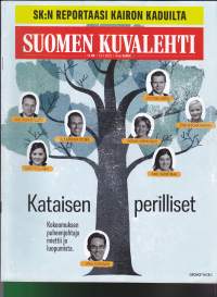 Suomen Kuvalehti 12.07.2013 N:o 28. Kataisen perilliset. Raportti Kairon kaduilta. Katso muut aiheet kuvista!