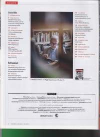 Suomen Kuvalehti 02.08.2013 N:o 31. Angela Merkelin menneisyys kommunistinako? Elokuvahullu Peter von Bagh. Katso muut aiheet kuvista!