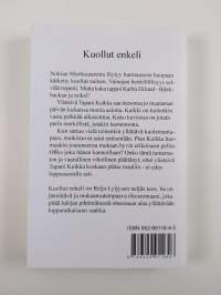 Kuollut enkeli : romaani rikoksesta
