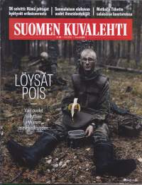 Suomen Kuvalehti 04.10.2013 N:o 40. Löysät popis asevelvollisuudesta. Tiibetin salaiset luostarit. Katso muut aiheet kuvista!