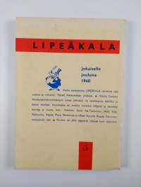Lipeäkala : Hauska kirja