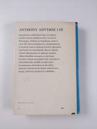 Anthony Adverse 1-3
