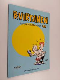 B. Virtanen 8 : Sankarimatkailija