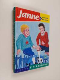 Janne ja tyrmäävä maalitykki