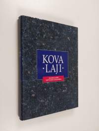 Kova laji : suomalaisen yrittäjän juhlakirja