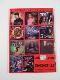 Portti 4/2002 : science fiction