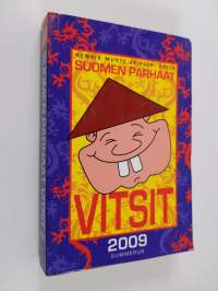 Suomen parhaat vitsit 2009