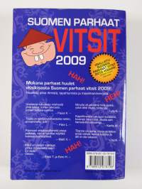 Suomen parhaat vitsit 2009