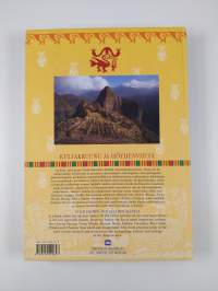 Gold crown and feather mantle - the Incas and their predecessors, three millennia of pre-Columbian Peru