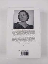 Taistelu Akseli Gallen-Kallelan taiteesta : Kirsti Gallen-Kallelan elämä 1932-1980