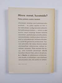 Minne menet, kuvataide? : pahaa puhetta uusista ismeistä