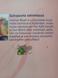 Harlequin Julia - Wyattin perhe