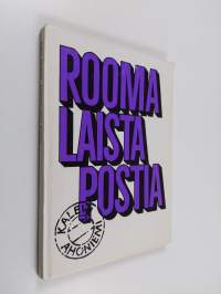 Roomalaista postia