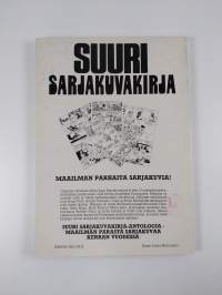 Suuri sarjakuvakirja 2