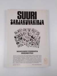 Suuri sarjakuvakirja 3