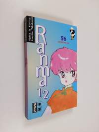 Ranma 1/2 26 : Jättiläisten maa