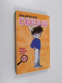 Salapoliisi Conan 21 (ERINOMAINEN)