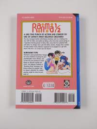 Ranma 1/2, Vol. 5 (ERINOMAINEN)