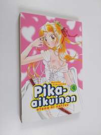 Pika-aikuinen 4 (ERINOMAINEN)