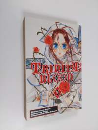 Trinity blood Osa 3 (ERINOMAINEN)