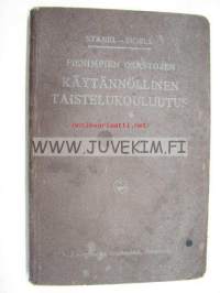 Pienimpien osastojen käytännöllinen taistelukoulutus