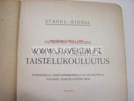 Pienimpien osastojen käytännöllinen taistelukoulutus
