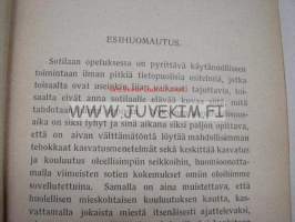 Pienimpien osastojen käytännöllinen taistelukoulutus