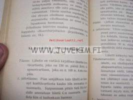 Pienimpien osastojen käytännöllinen taistelukoulutus