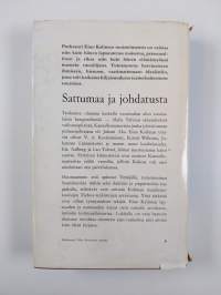Sattumaa ja johdatusta : muistelmia