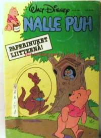 Nalle Puh  1983  nr  9
