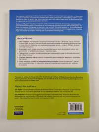 Marketing planning : strategy, environment and context