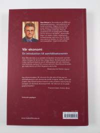 Vår ekonomi : en introduktion till samhällsekonomin