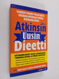 Tri Atkinsin uusin dieetti