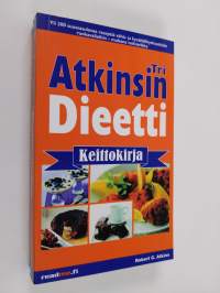 Tri Atkinsin dieettikeittokirja