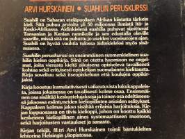 Suahilin peruskurssi
