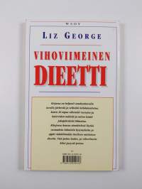 Vihoviimeinen dieetti
