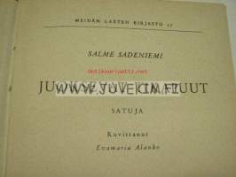 Juoksevat tikapuut - satuja