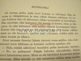 Juoksevat tikapuut - satuja