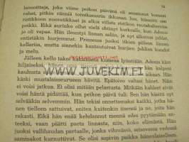 Juoksevat tikapuut - satuja