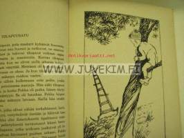Juoksevat tikapuut - satuja